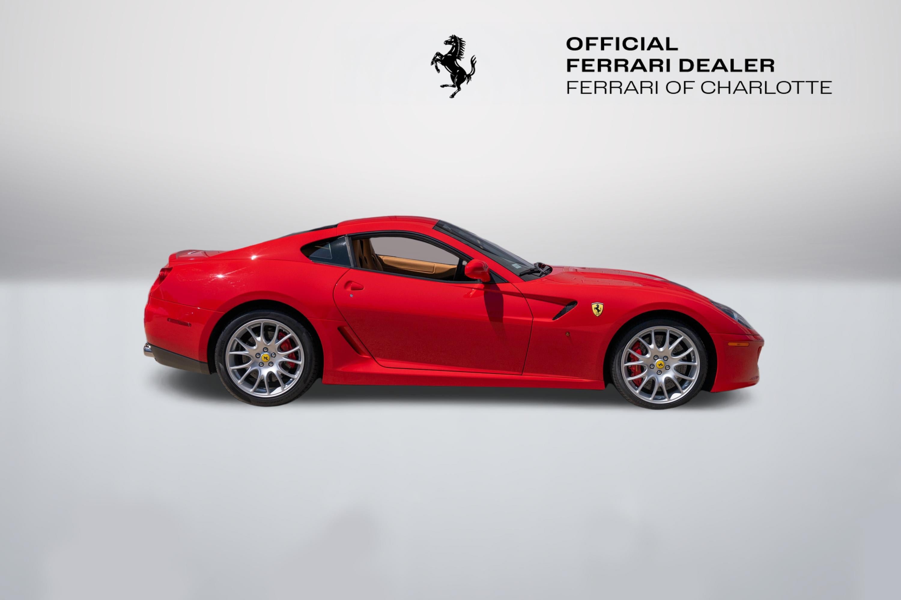 Used 2008 Rosso Corsa Ferrari  image 6