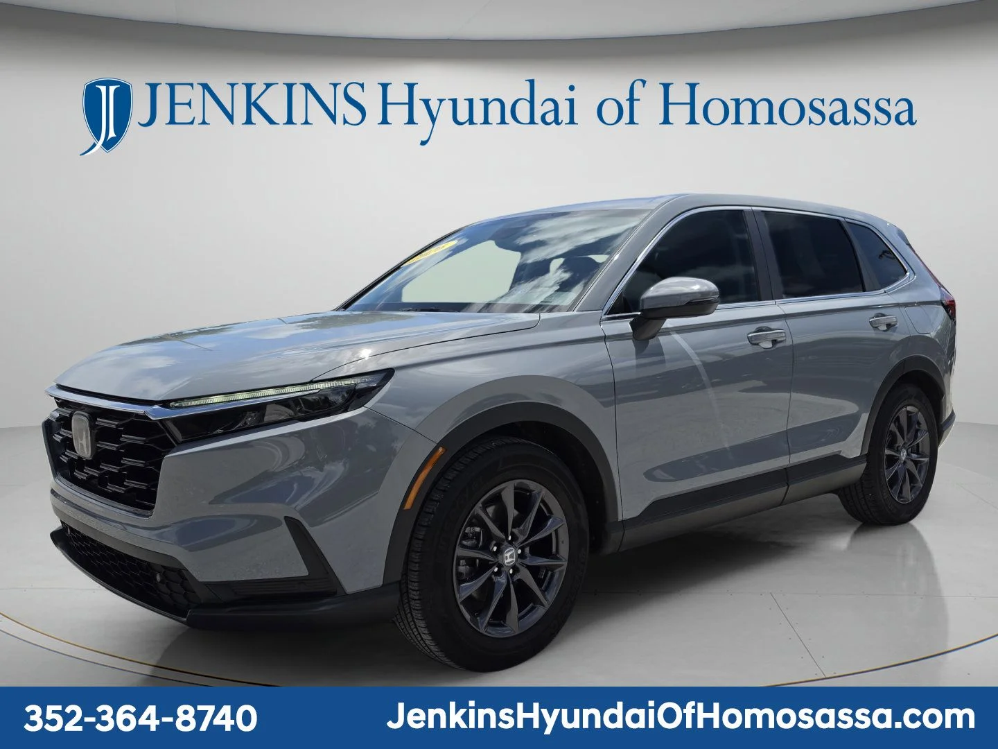 Used 2026 Gray Honda EX-L image 10