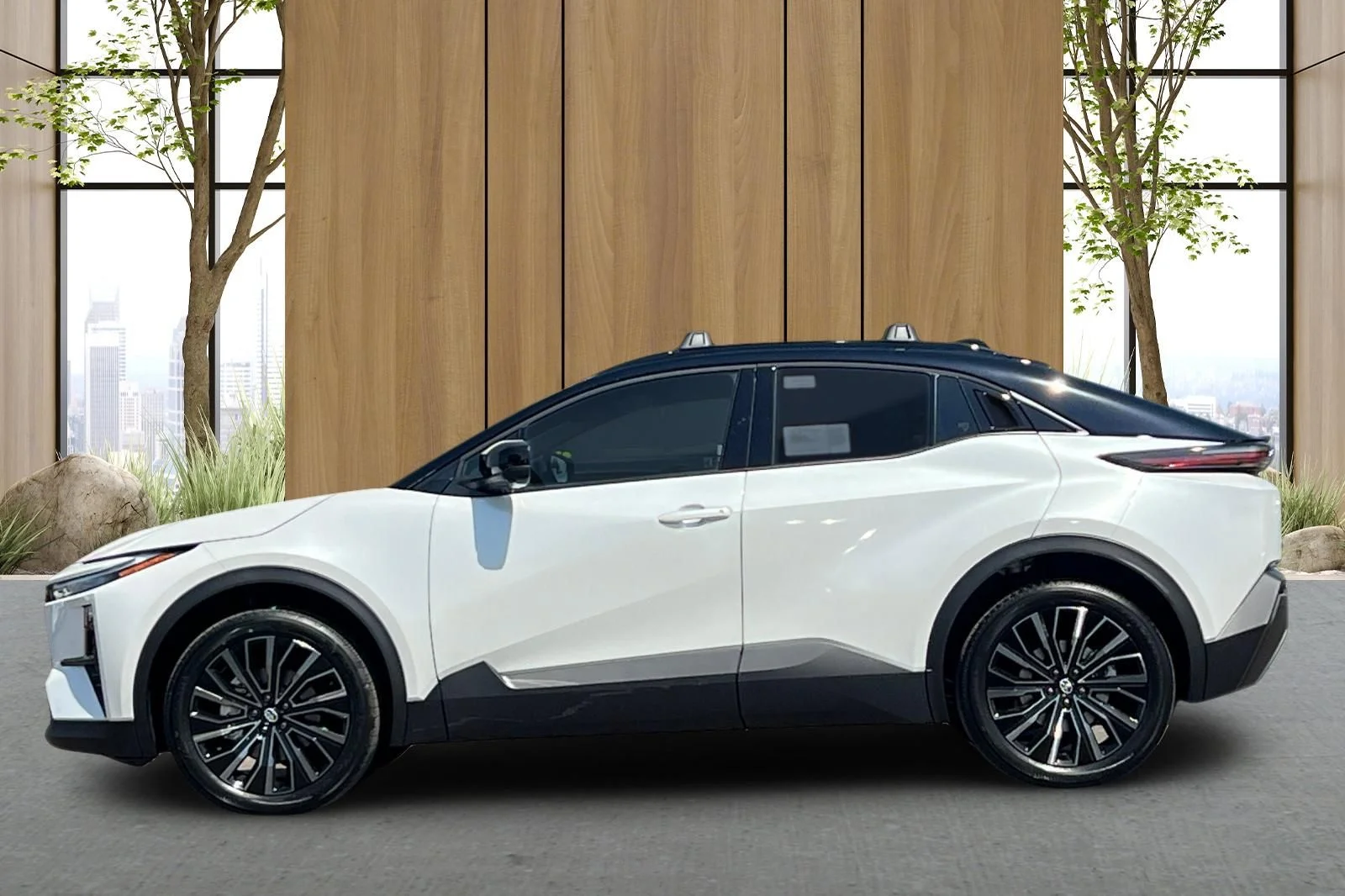 New 2026 Beige Toyota XSE image 7
