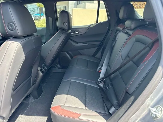 New 2027 Gray Chevrolet RS image 18