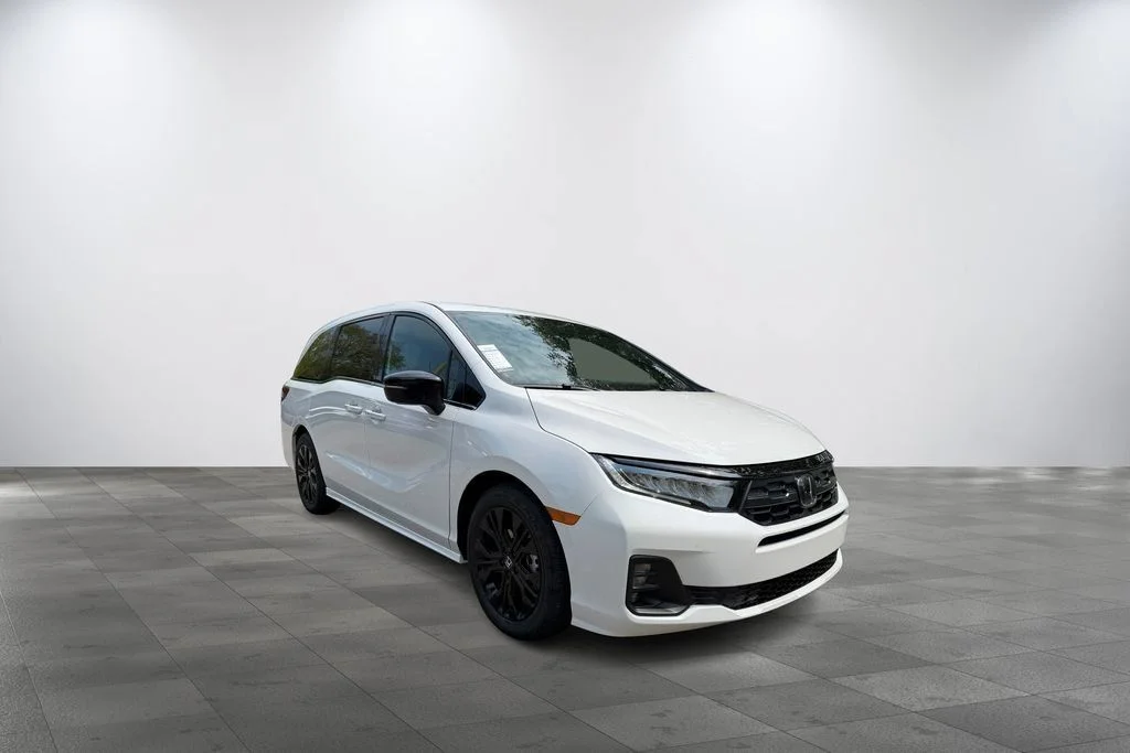 2026 Honda Odyssey Sport L
