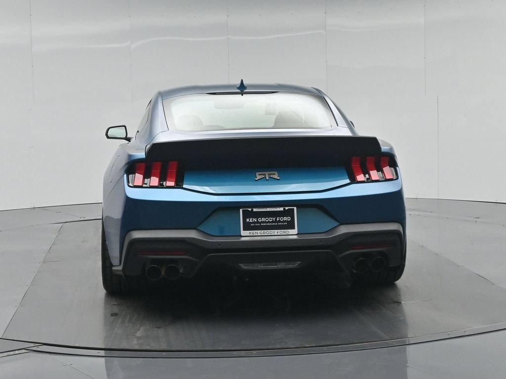 New 2026 Adriatic Blue Metallic Ford GT Premium image 56
