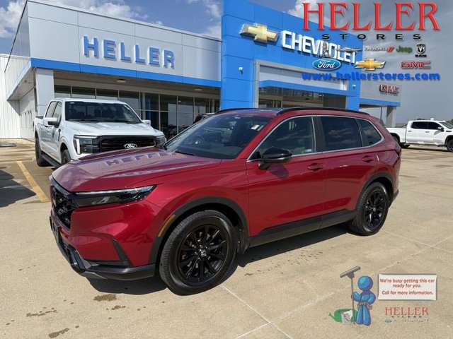 2024 Honda CR-V Hybrid Sport