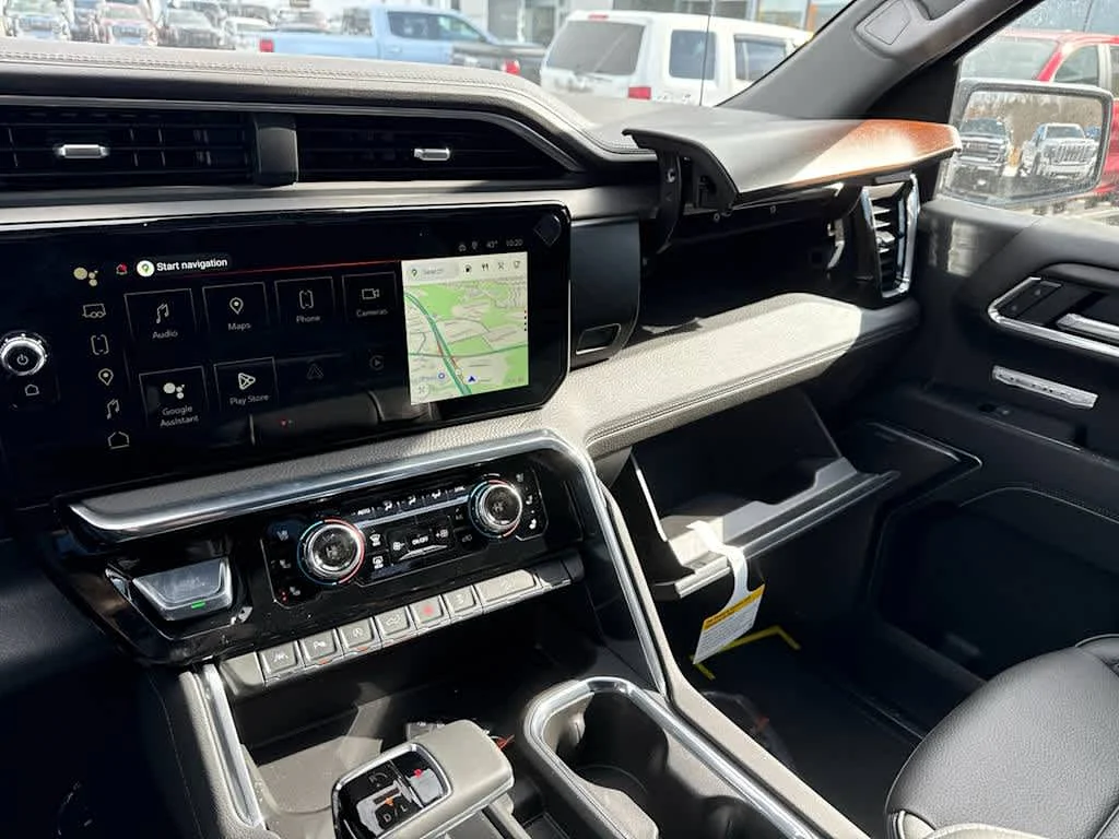 New 2026 Sterling Metallic GMC Denali image 24