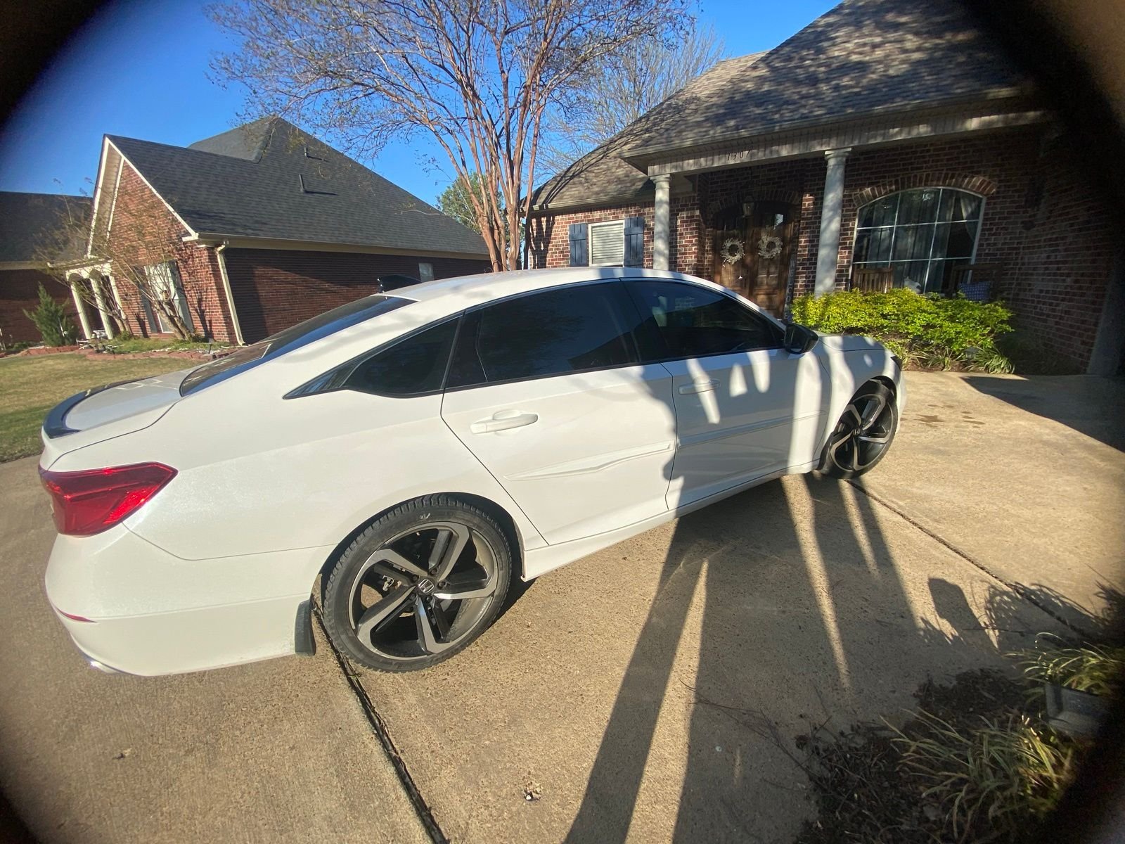 2022 Honda Accord 1.5T Sport SE CVT's photo