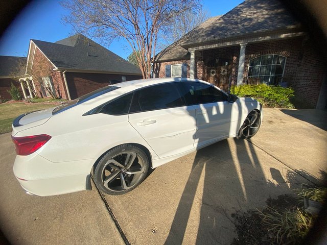 2022 Honda Accord Sport Special Edition