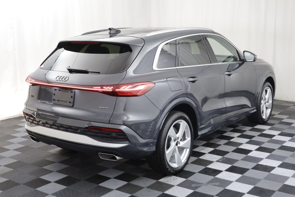 Used 2025 Gray Audi 2.0T Prestige image 21