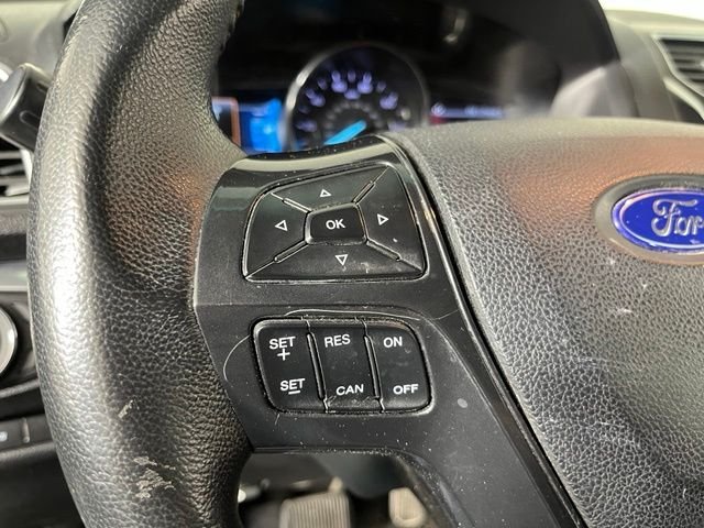 Used 2019 Silver Ford Sport image 16