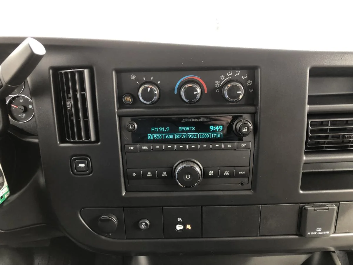 New 2026 White Chevrolet Rwd 2500 155 image 16