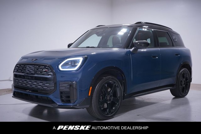 2026|MINI|Cooper S Countryman|Iconic|4D Sport Utility
