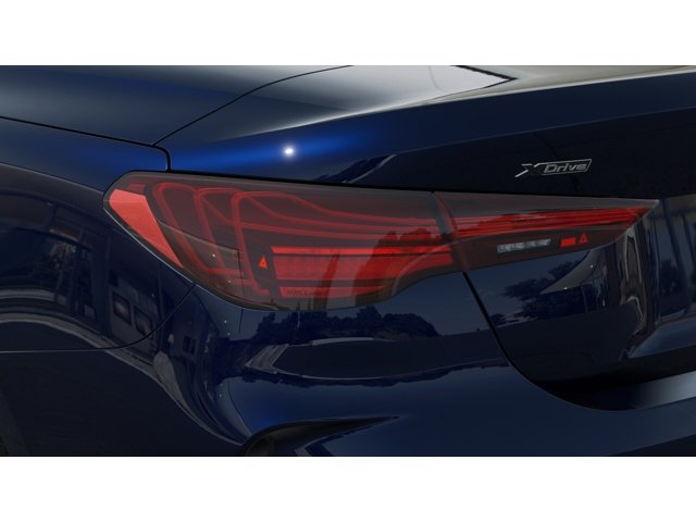 New 2027 Tanzanite Blue II Metallic BMW  image 8