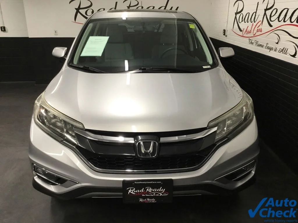 Used 2016 Silver Honda EX image 4