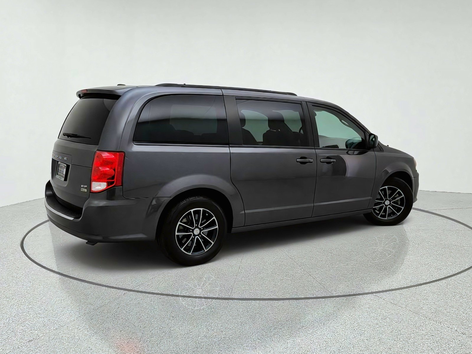 Used 2019 Granite Pearlcoat Dodge GT image 8