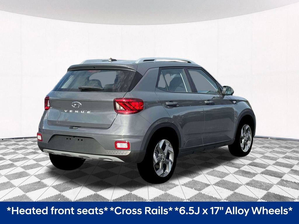New 2026 Gray Hyundai SEL image 11