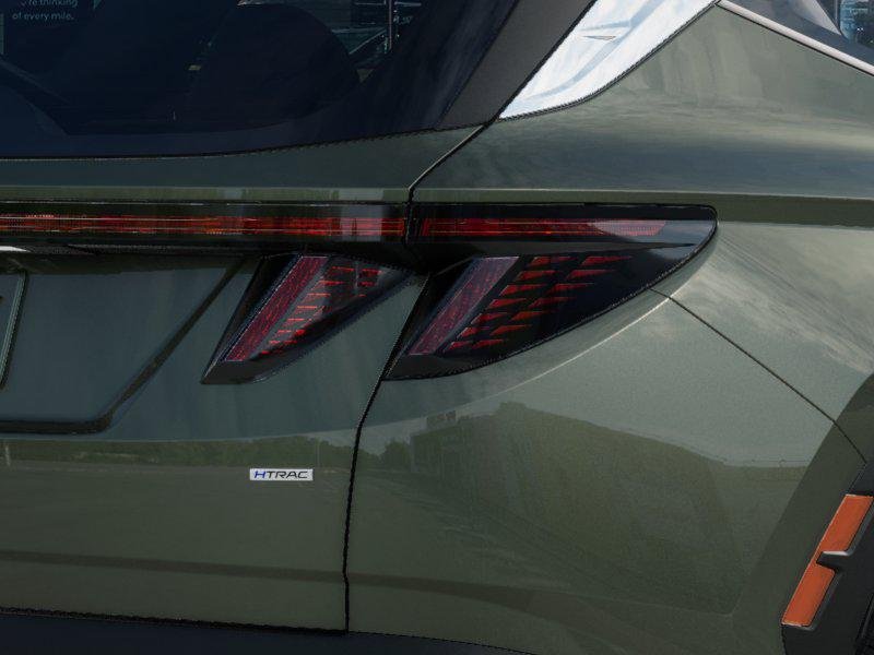 New 2026 Green Hyundai Limited AWD image 10