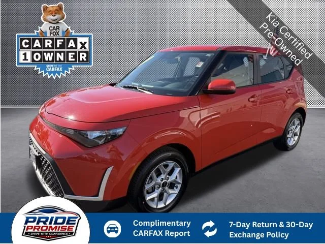 2023 Kia Soul 2.0L LX IVT's photo