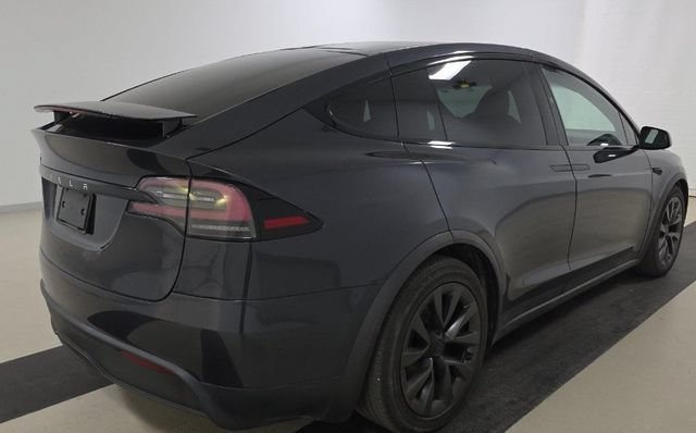Used 2024 Tesla Model X Long Range with VIN 7SAXCDE52RF446301 for sale in Naples, FL