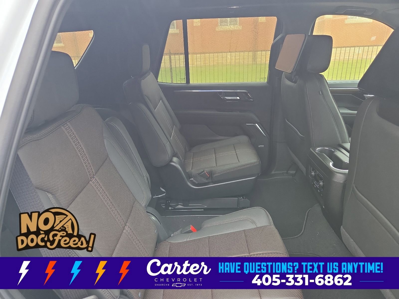 2026 Chevrolet Tahoe High Country - Photo 35