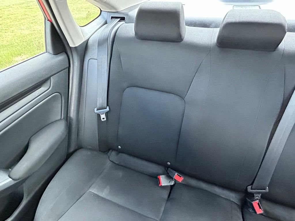 Used 2022 Red Honda LX image 12