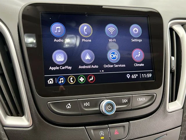 2025 Chevrolet Malibu 1LT - Photo 31