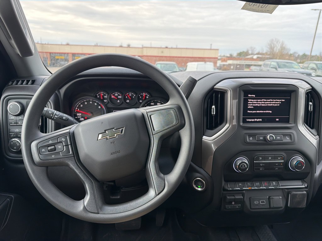 2026 Chevrolet Silverado 1500 Custom - Photo 19