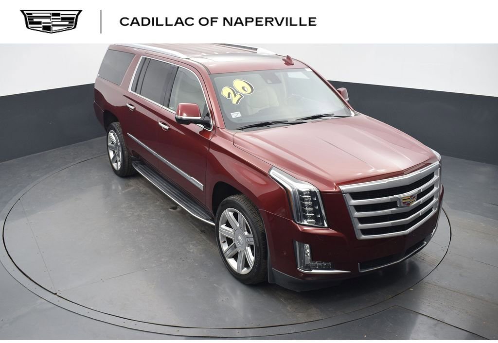 2020 CADILLAC ESCALADE ESV - Image 62
