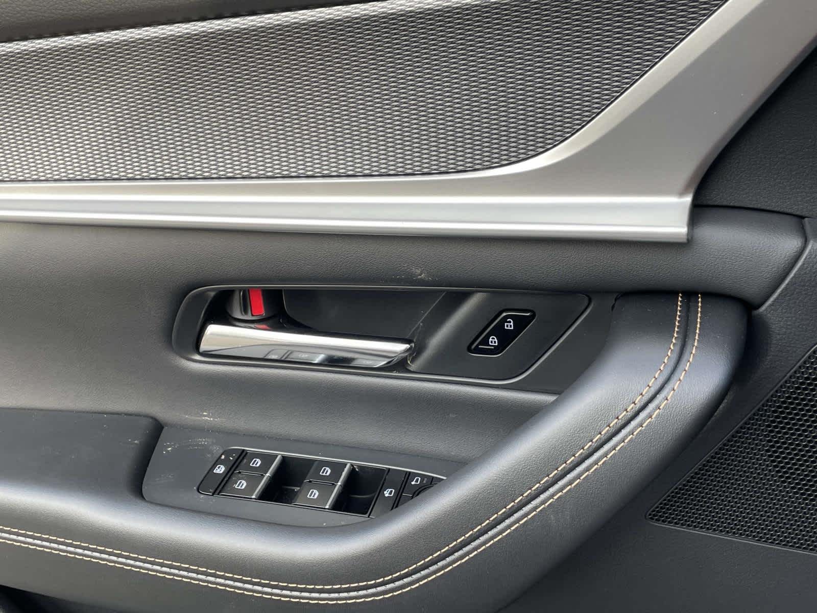New 2026 Platinum Quartz Mazda S Premium Sport image 35
