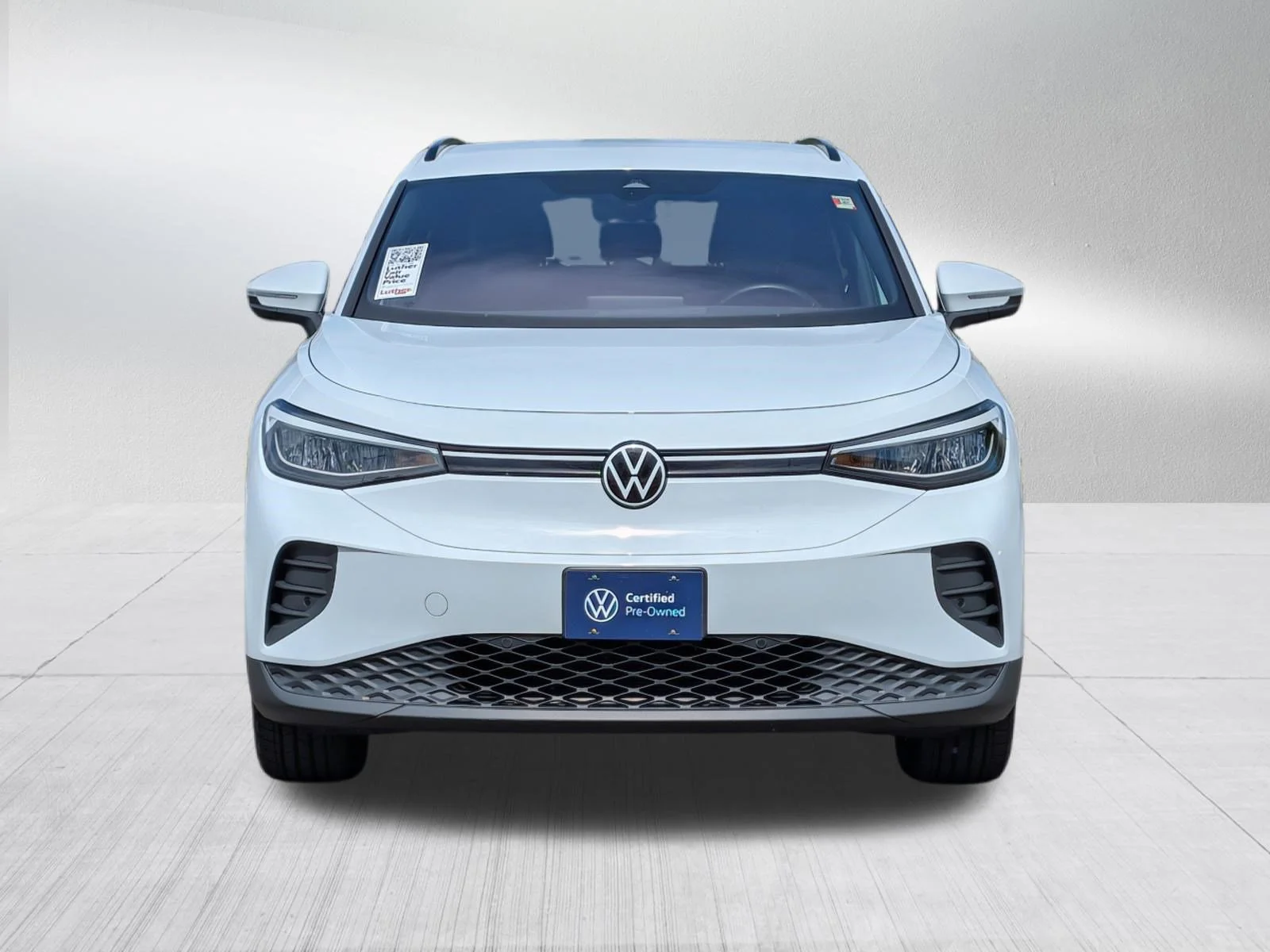 Certified 2022 Volkswagen ID.4 PRO with VIN WVGJNPE29NP038488 for sale in Burnsville, MN
