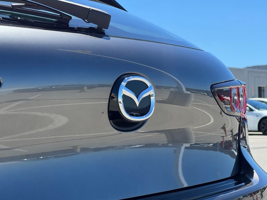 Certified Used 2026 Machine Gray Mazda 2.5 S Select Sport image 24