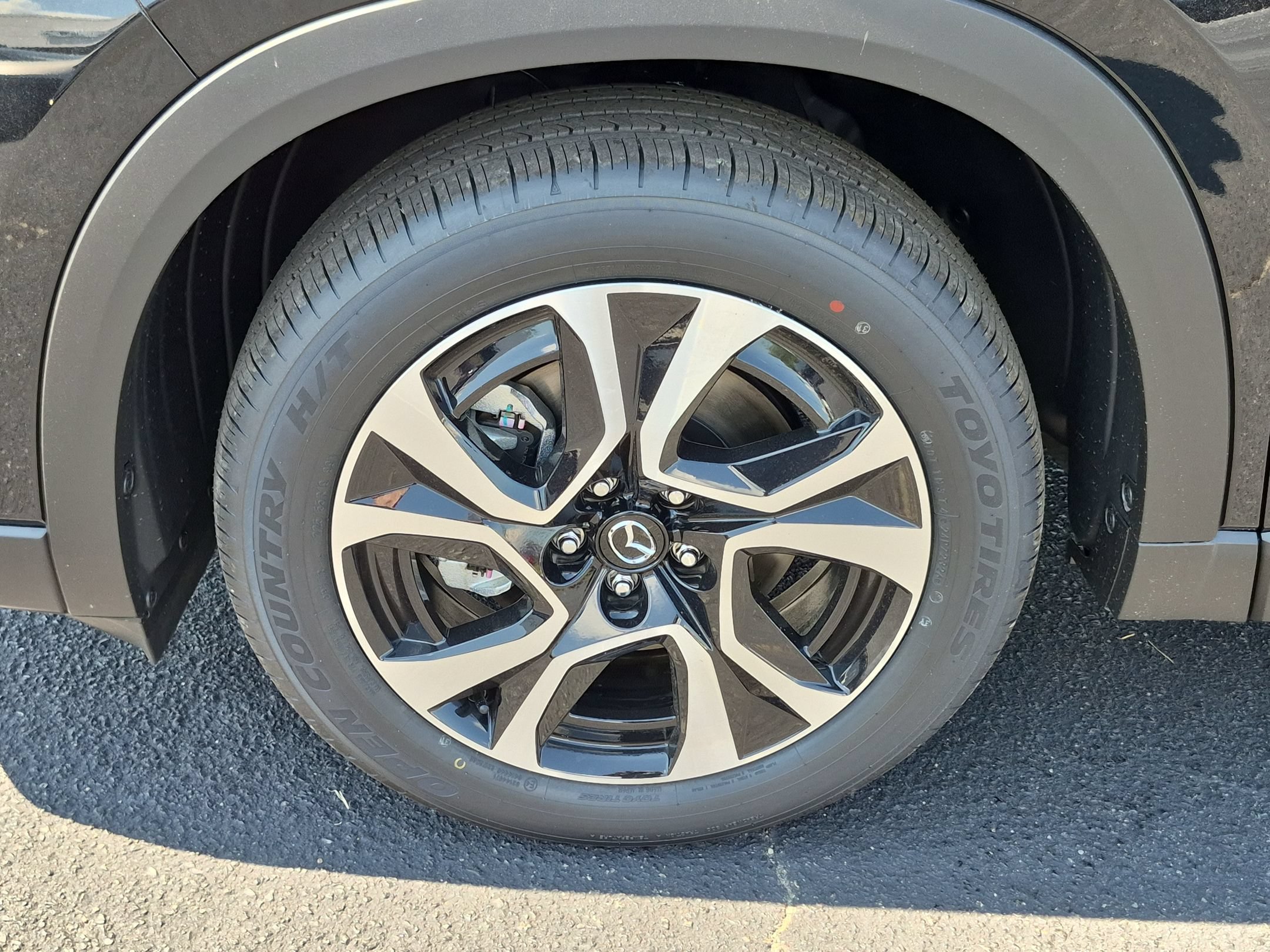 New 2026 Jet Black Mica Mazda 2.5 S Preferred AWD image 10