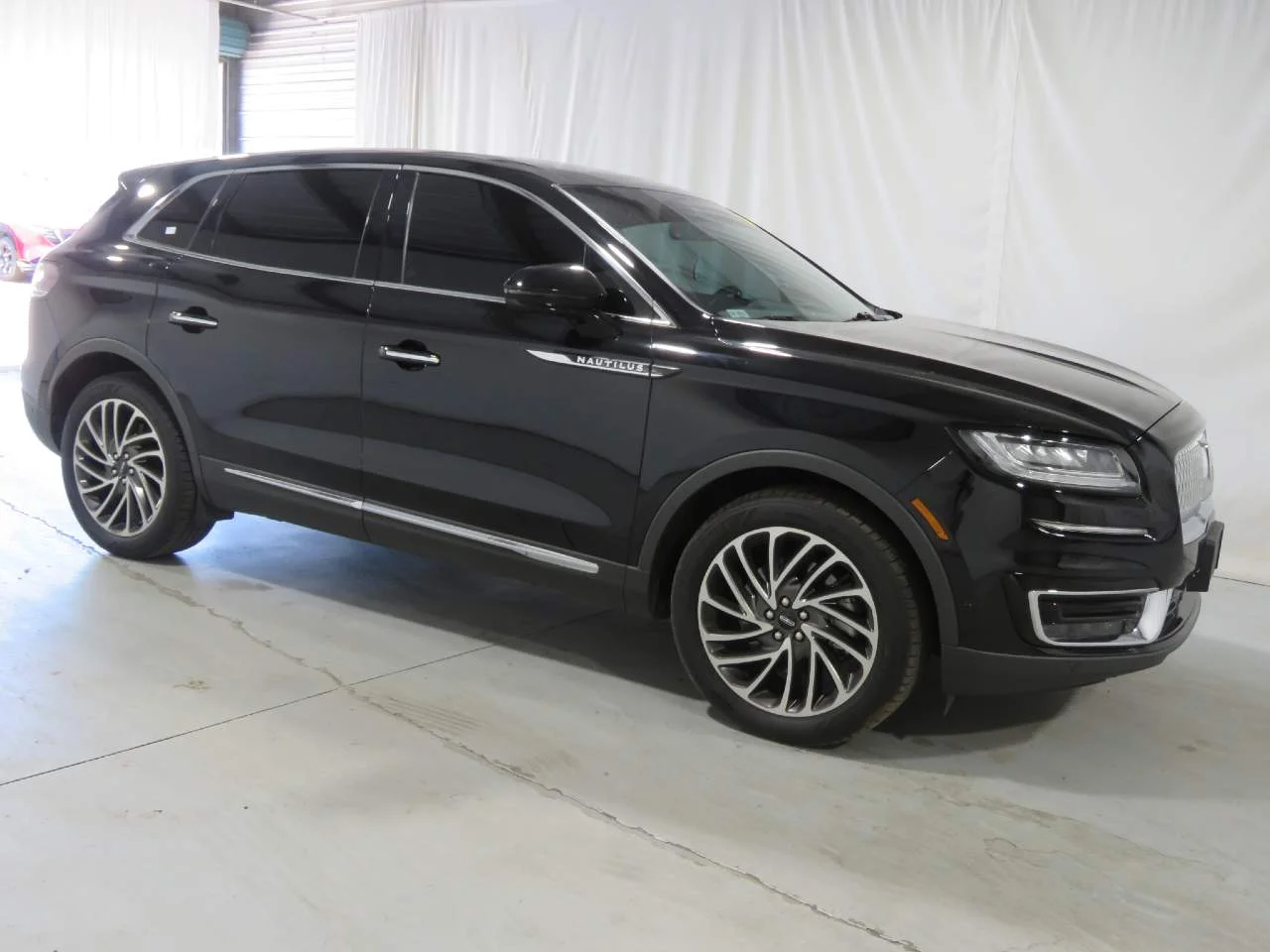 Used 2019 Infinite Black Lincoln Reserve image 7