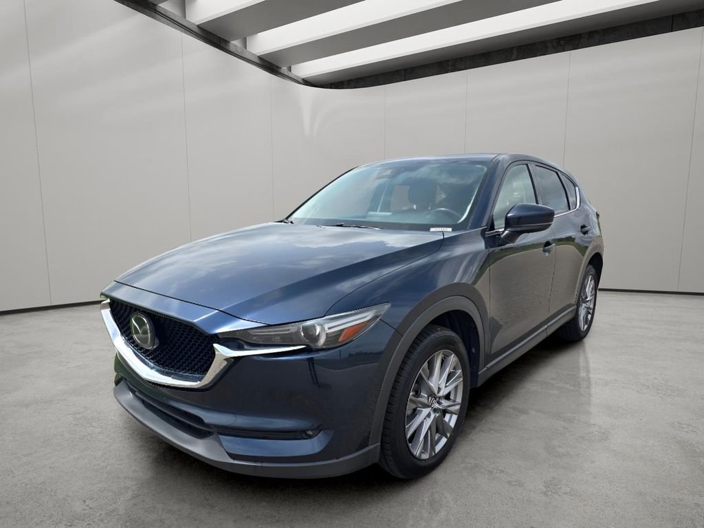 2020 Mazda CX-5 Grand Touring Auto AWD's photo
