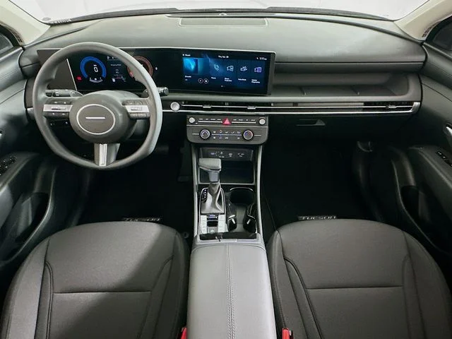 New 2026 Hyundai TUCSON SE