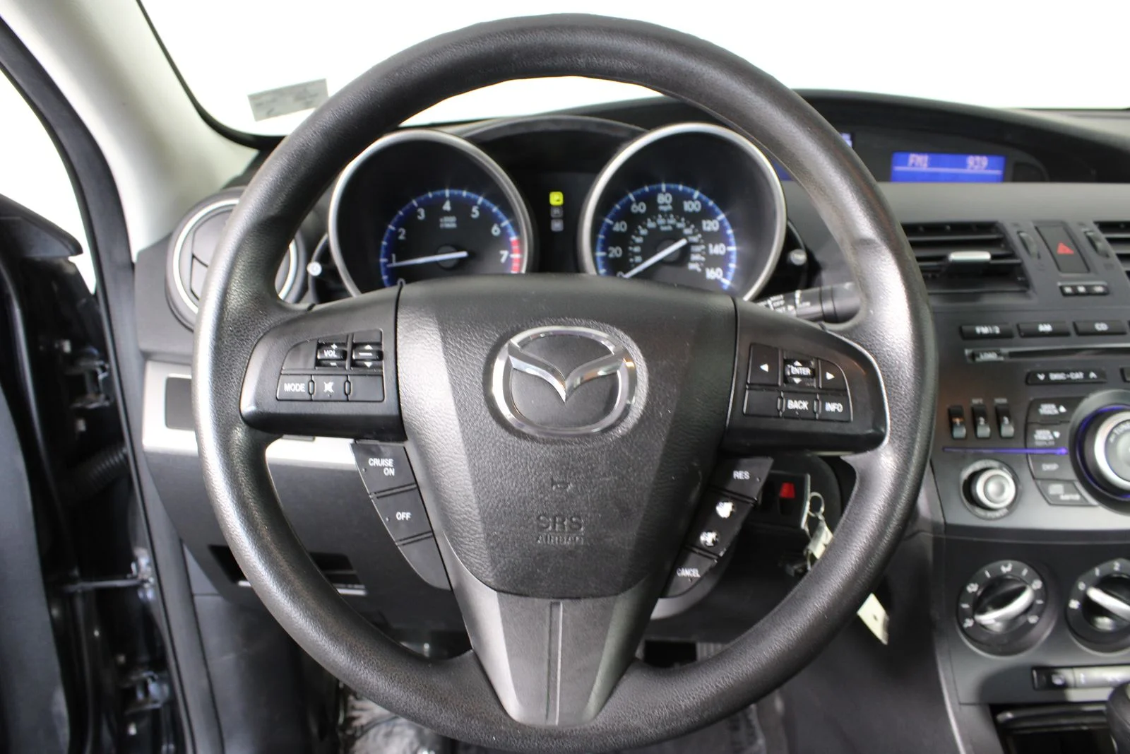 Used 2013 Black Mazda i Sport image 22