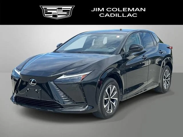 2024 Lexus RZ
