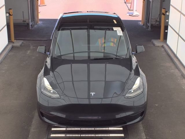 Certified 2024 Tesla Model Y Long Range with VIN 7SAYGDED4RF164340 for sale in Phoenix, AZ