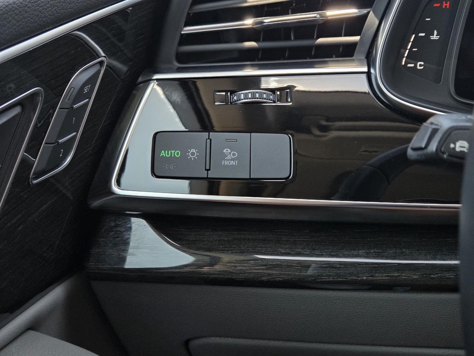 Used 2022 Samurai Gray Metallic Audi Premium Plus image 22