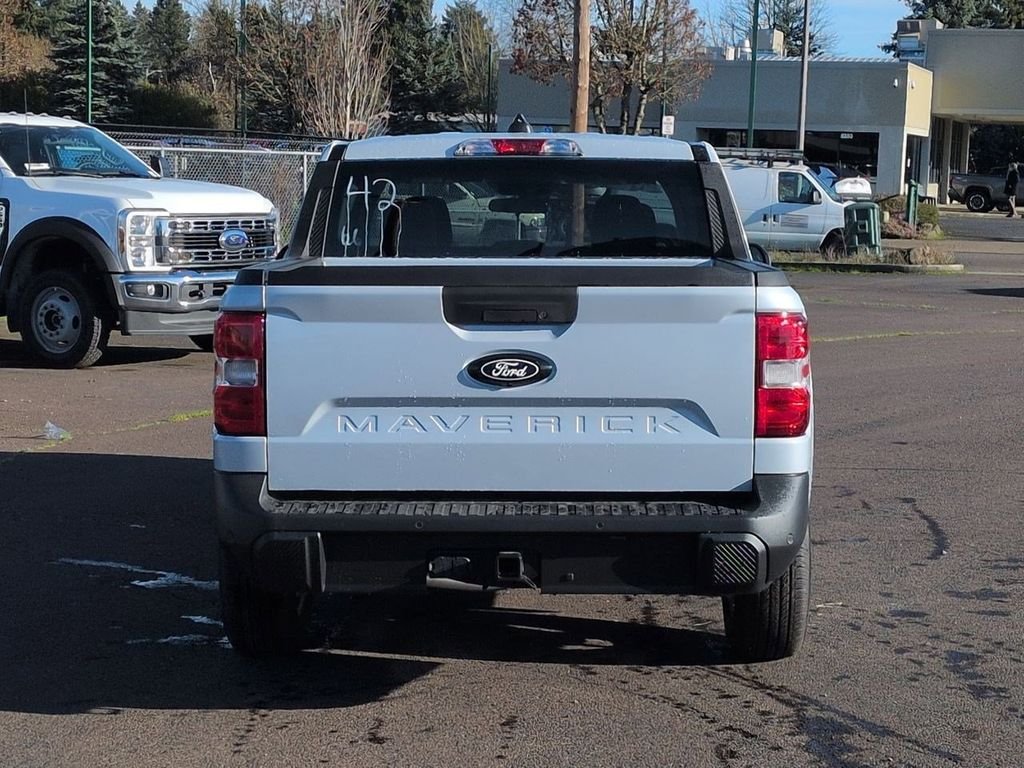 New 2026 White Ford XLT image 4