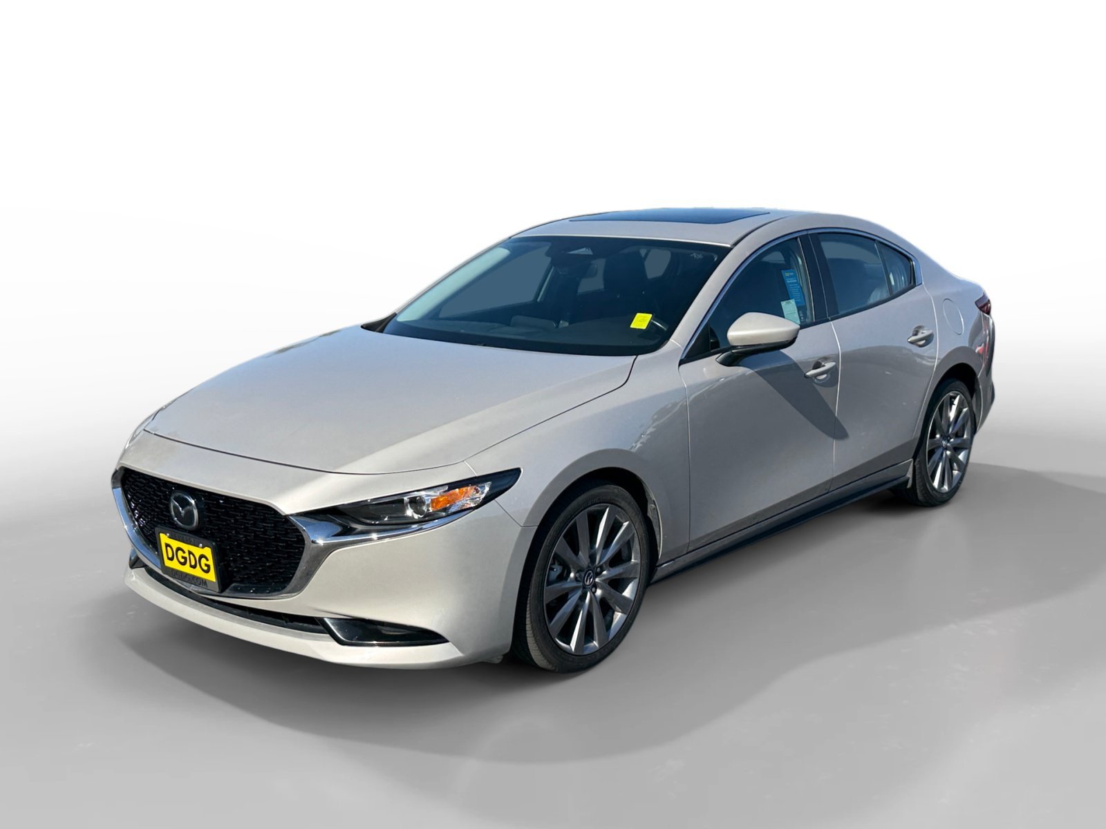 2024 Mazda Mazda3