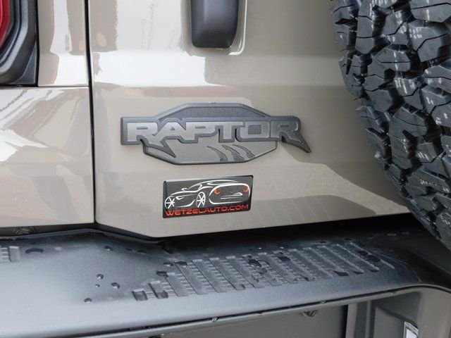 2025 Ford Bronco 4-Door Raptor - Photo 42