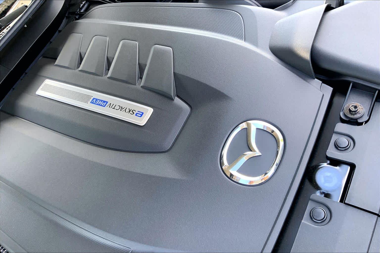 New 2026 Jet Black Mica Mazda SC AWD image 17