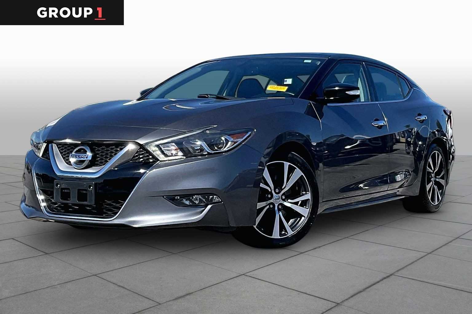 2017 Nissan Maxima