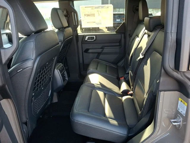 New 2026 Marsh Gray Ford Big Bend® image 6