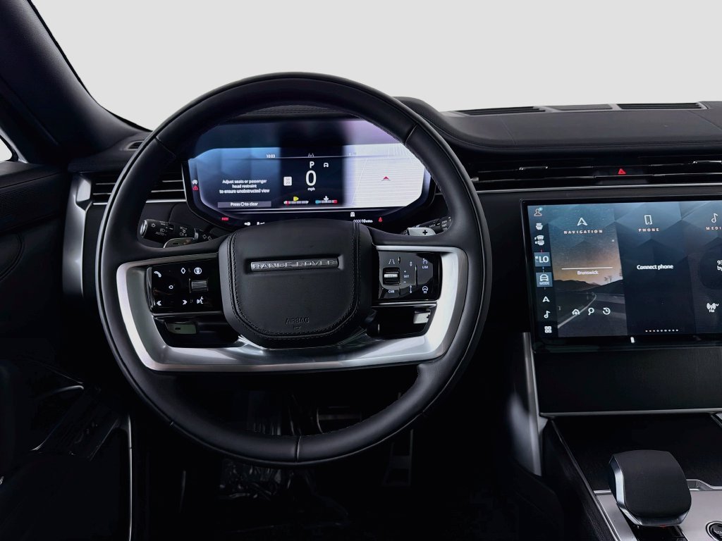 New 2026 Fuji White Land Rover SE image 18