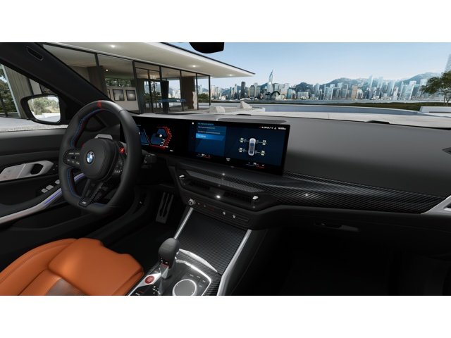 New 2027 Isle of Man Green Metallic BMW Competition xDrive image 14
