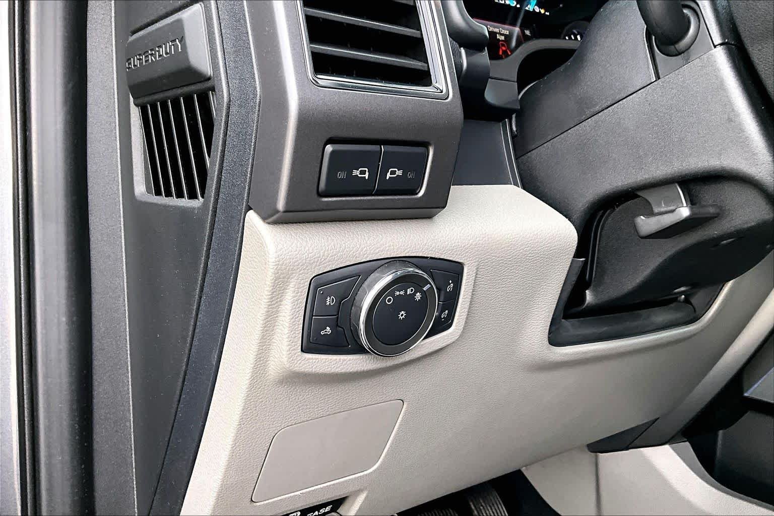 Certified Used 2021 Carbonized Gray Metallic Ford XLT image 37