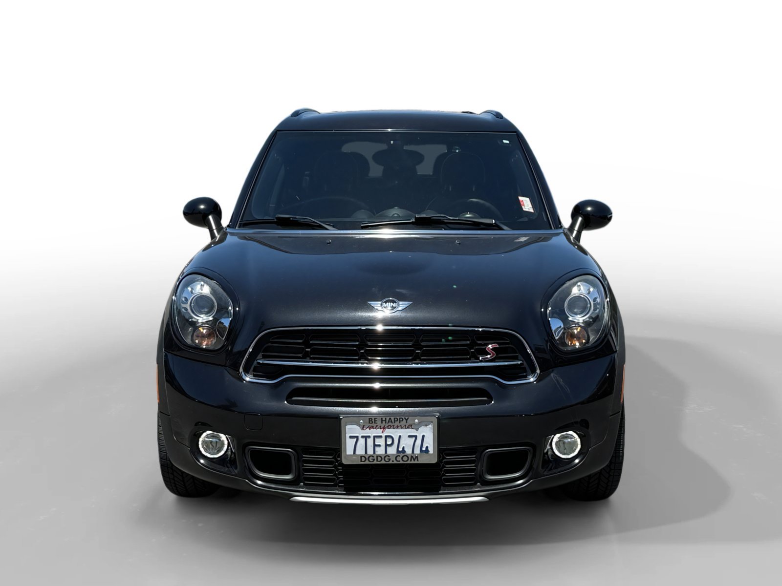 Used 2016 Black Metallic MINI Base image 8