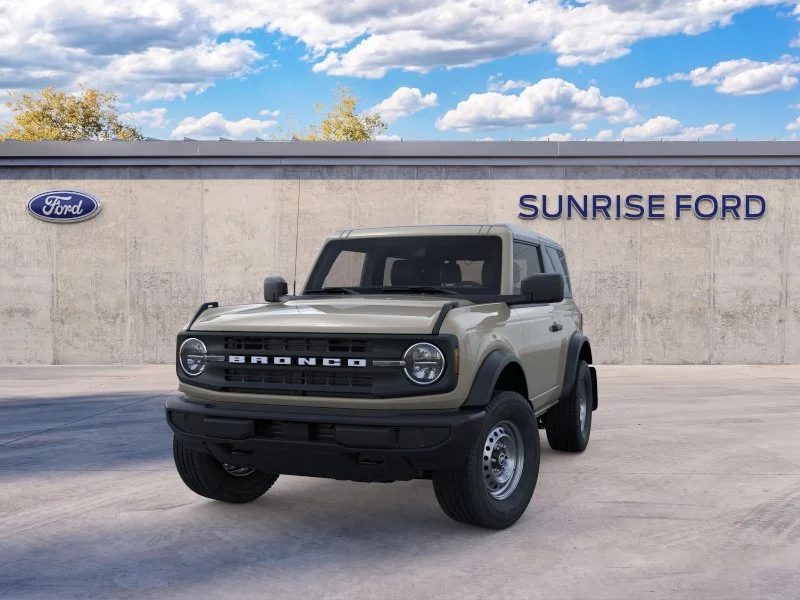 New 2026 Desert Sand Ford Base image 2