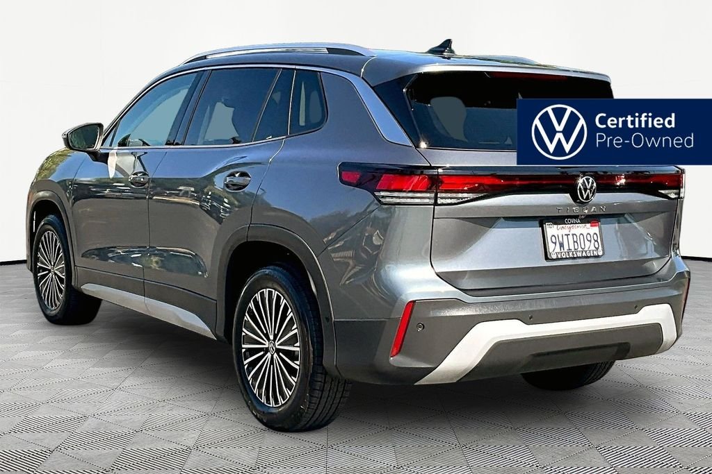 Certified Used 2025 Gray Volkswagen 2.0T S image 4