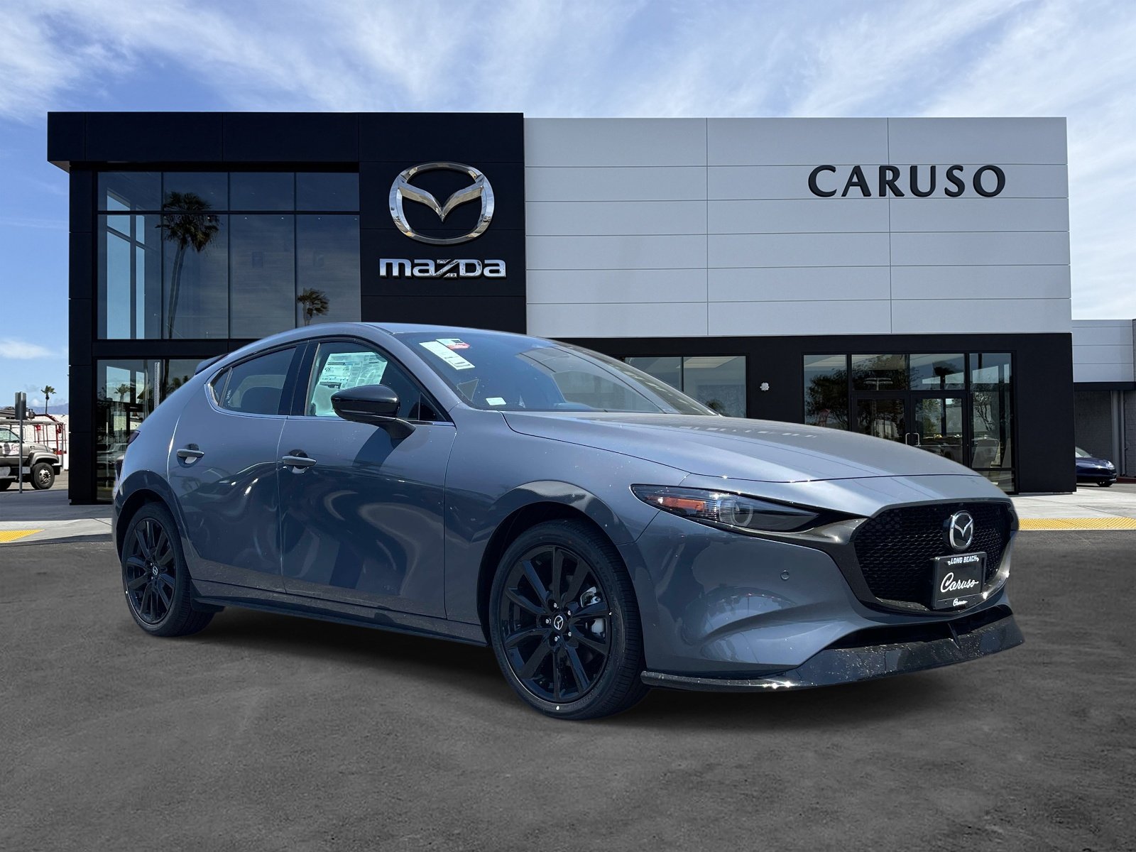 New 2026 Polymetal Gray Metallic Mazda 2.5 Turbo Premium Plus AWD image 1